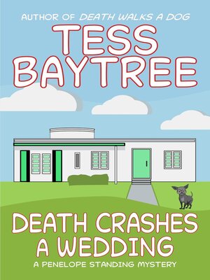 cover image of Death Crashes a Wedding